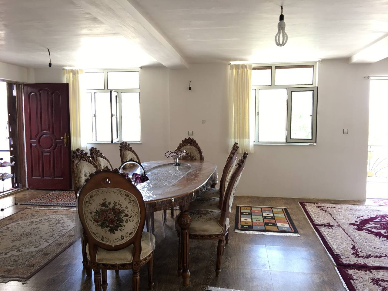 ویلا دو خوابه نقوی کلاردشت