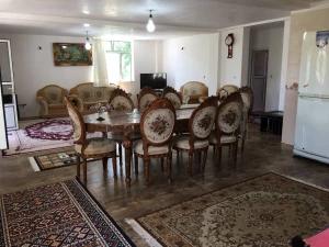 ویلا دو خوابه نقوی کلاردشت ویلا دو خوابه نقوی کلاردشت