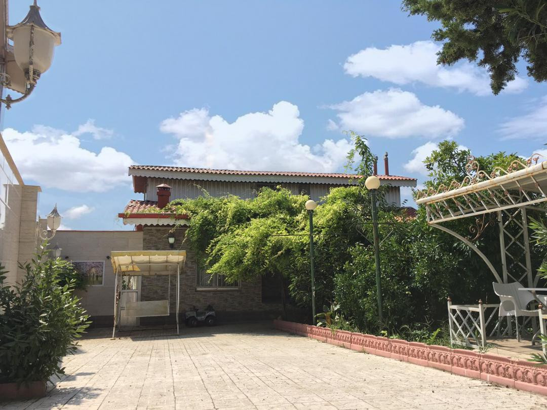 ویلا باغچه ترنج در زیبا کنار