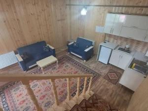 ویلا دو خوابه چوبی دوبلکس دو در ماسال ویلا دو خوابه چوبی دوبلکس دو در ماسال