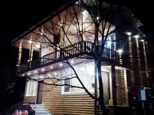 ویلا دو خوابه چوبی دوبلکس دو در ماسال ویلا دو خوابه چوبی دوبلکس دو در ماسال