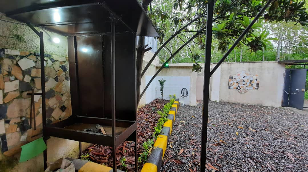 ویلا دو خوابه آرنیکا در لاهیجان