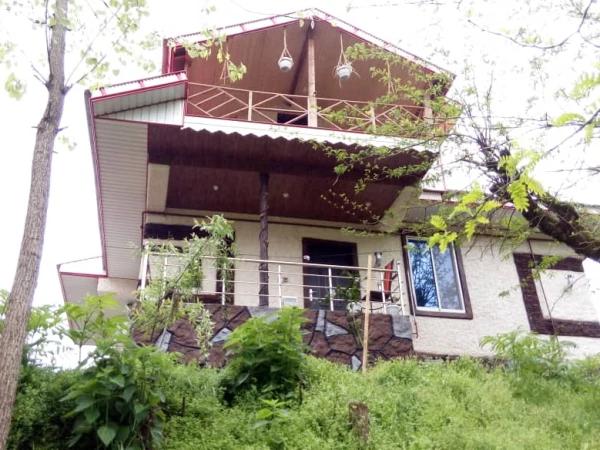 ویلا سه خوابه دوبلکس در ماسال ویلا سه خوابه دوبلکس در ماسال