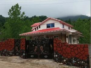 ویلا سه خوابه دوبلکس در ماسال ویلا سه خوابه دوبلکس در ماسال