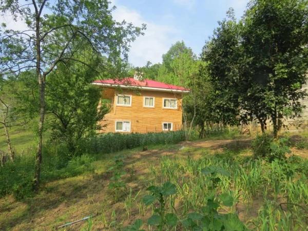 ویلا دو خوابه در ماسال 4 ویلا دو خوابه در ماسال 4