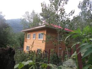 ویلا دو خوابه در ماسال 4 ویلا دو خوابه در ماسال 4