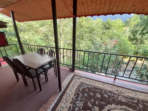 ویلا دو خوابه در ماسال 6 ویلا دو خوابه در ماسال 6