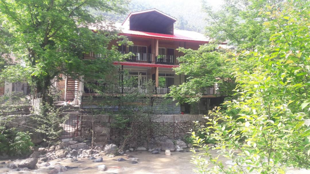 ویلا دو خوابه در ماسال 7