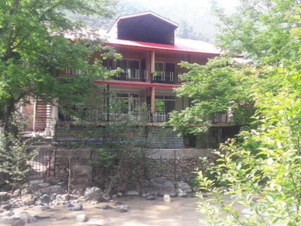 ویلا دو خوابه در ماسال 7 ویلا دو خوابه در ماسال 7