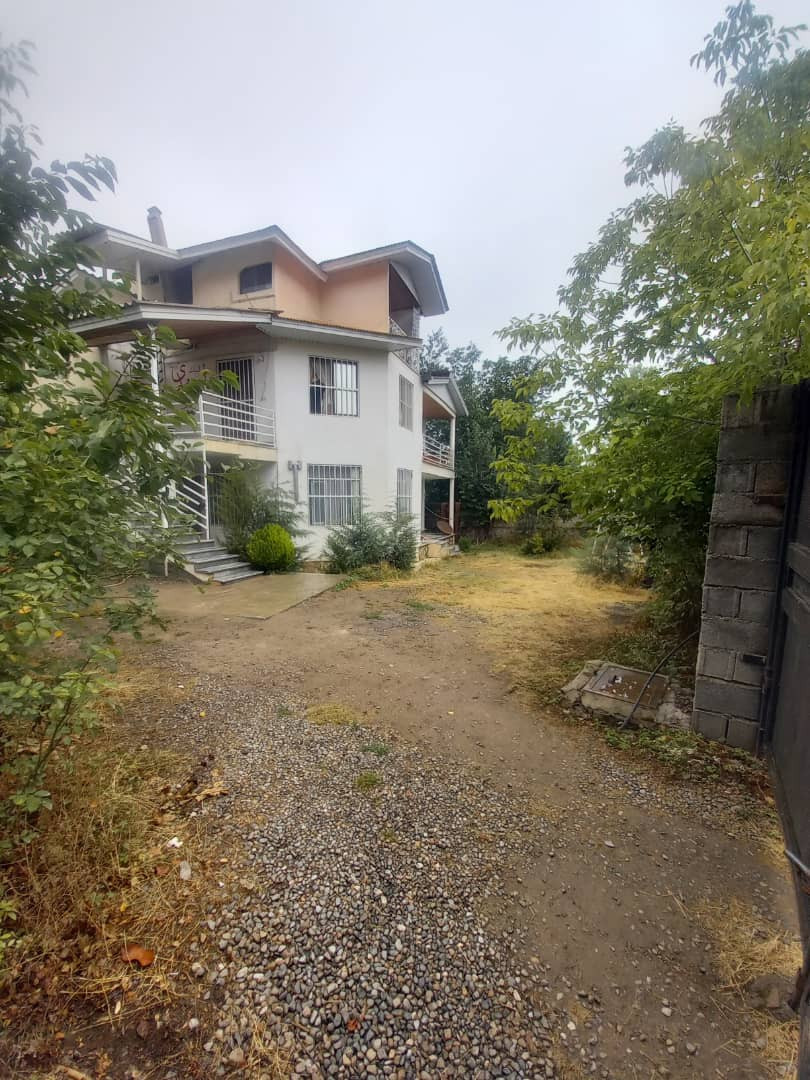 ویلا سه خوابه در کلاردشت