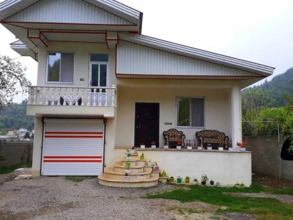 ویلا دوبلکس در ماسال ویلا دوبلکس در ماسال