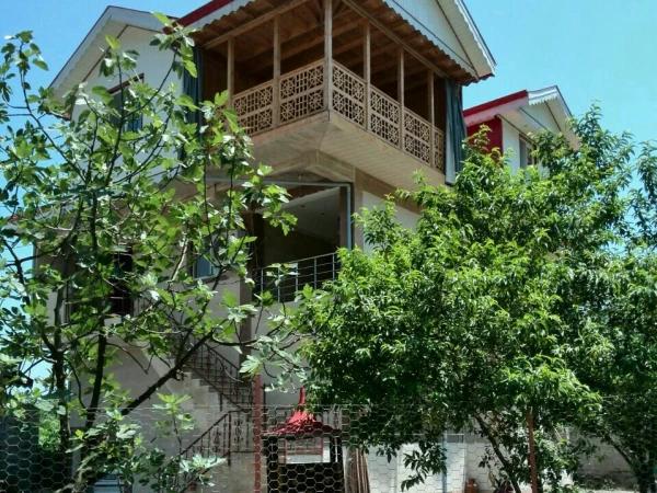 ویلا چهار خوابه نگین قلعه رودخان ویلا چهار خوابه نگین قلعه رودخان