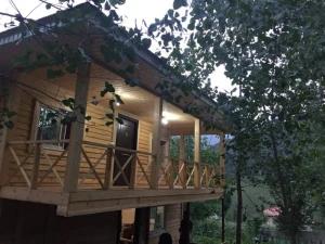 ویلا دو خوابه در ماسال 4 ویلا دو خوابه در ماسال 4