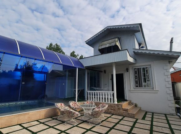 ویلا استخردار زیباکنار