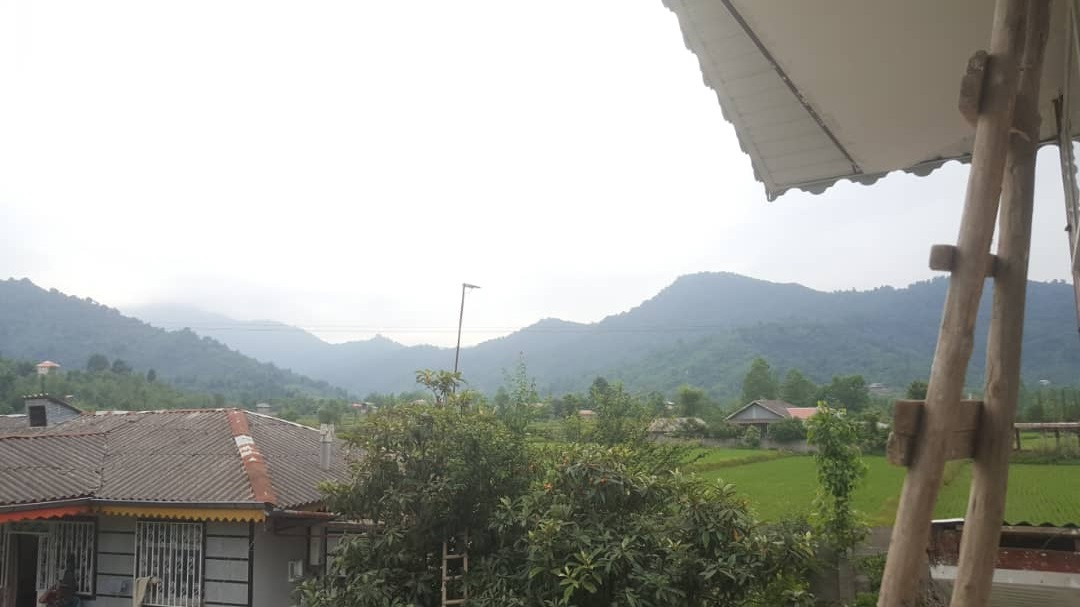 ویلا جنگلی دو خواب در فومن