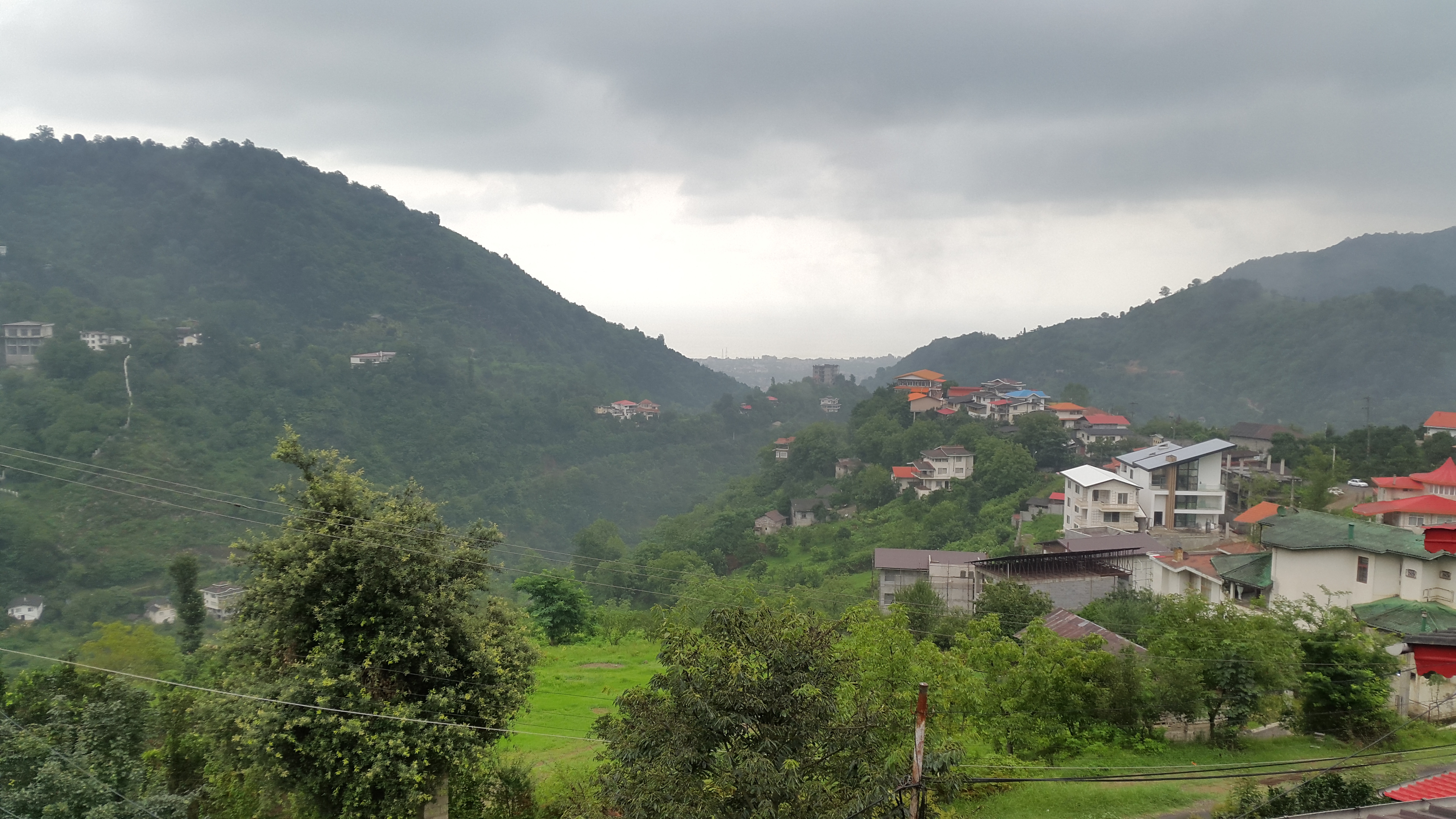 ویلا دو خوابه جنگلی در چابکسر 3