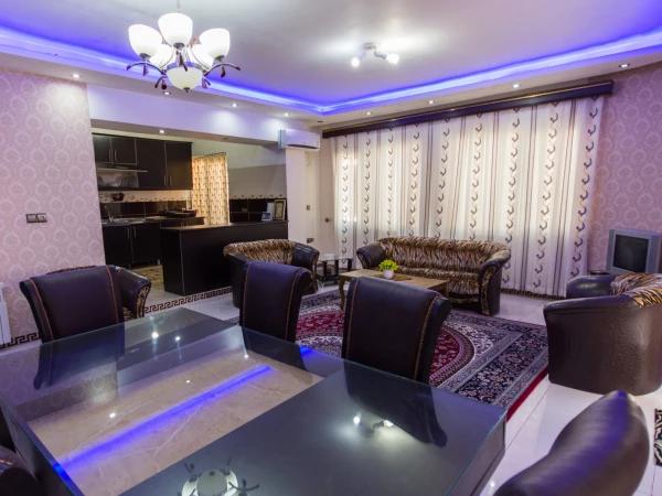 واحد۲ خوابه ساحلی بالکن بسمت دریا و کوه واحد۲ خوابه ساحلی بالکن بسمت دریا و کوه