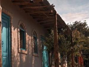 اقامتگاه بوم گردی کلبه باغ بجنورد اقامتگاه بوم گردی کلبه باغ بجنورد