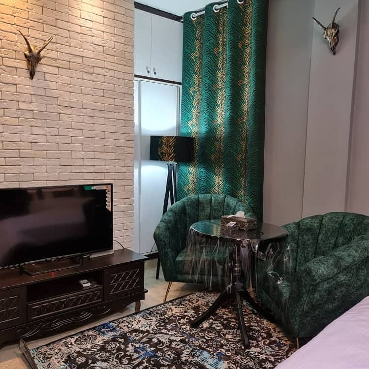 سوییت 25 متری اندرزگو A1 در تهران