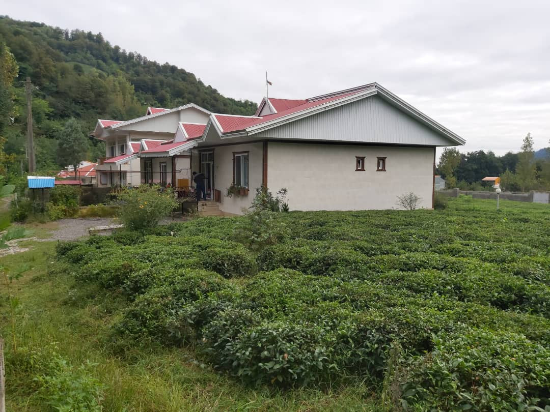 ویلا شکوری در قلعه رودخان