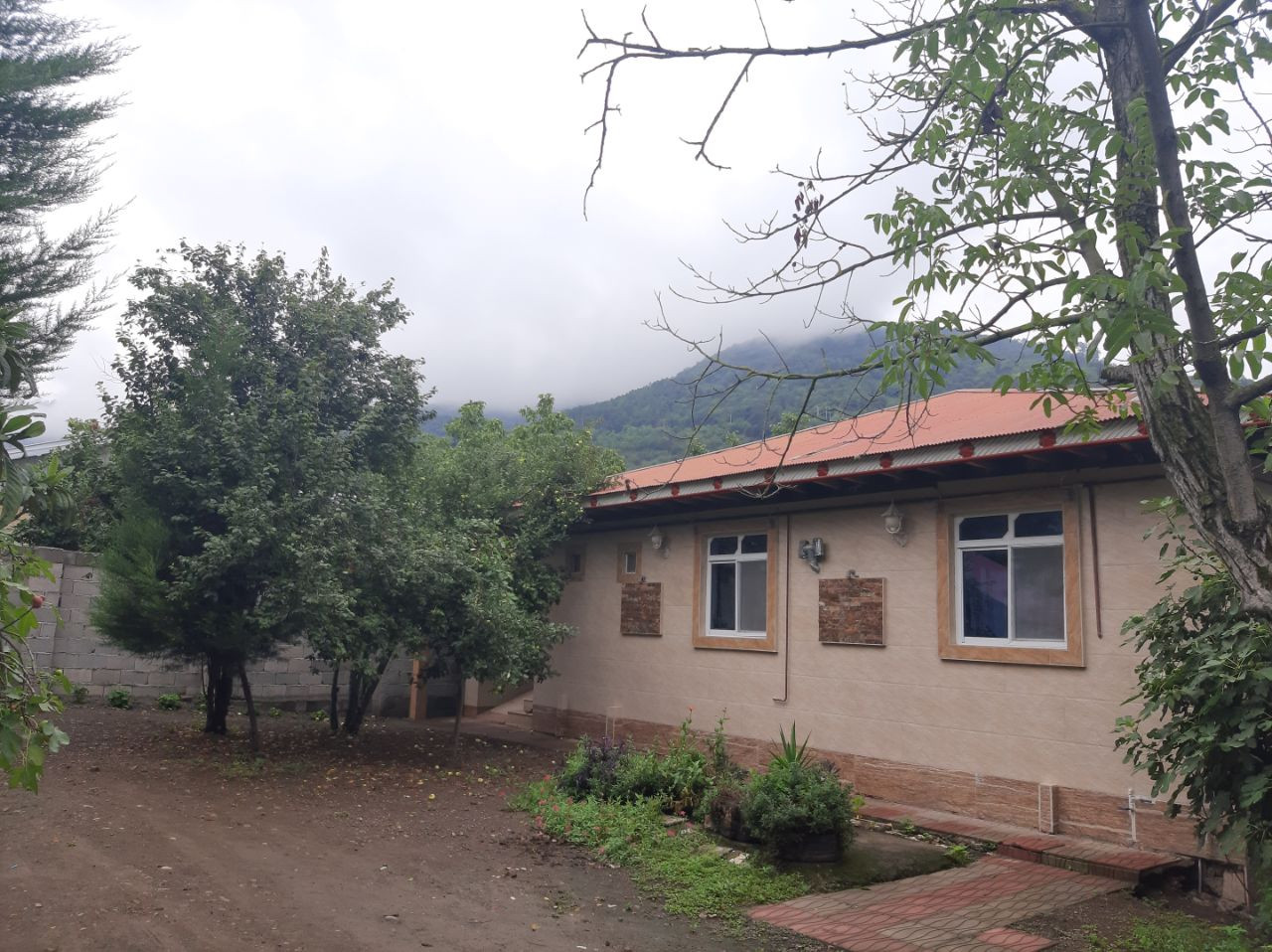 ویلا باغ ۴ ستاره در ماسال