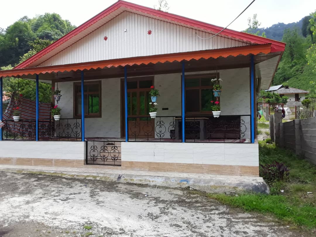 ویلا باغ دوخوابه قلعه رودخان کد 250