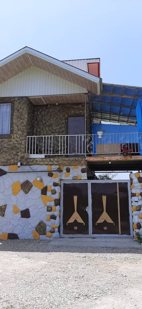 ویلا دوبلکس دوخوابه در فومن