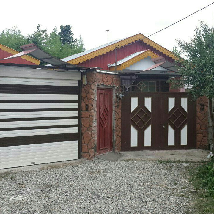 ویلا یک خوابه در فومن مشرف به فضای سبز