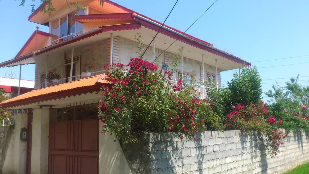 ویلا سوئیت در چابکسر