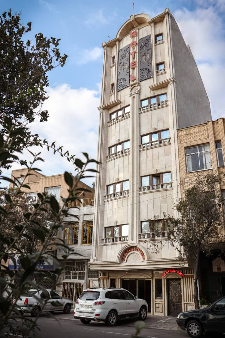 هتل سارای تبریز