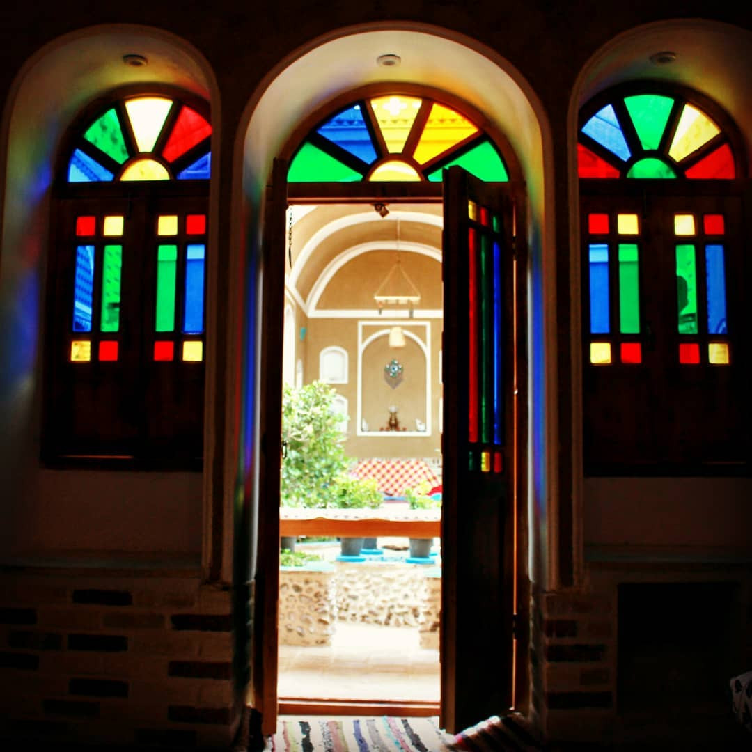 اقامتگاه بوم گردی پایو خور و بیابانک