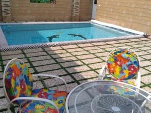 ویلا باغ شیک و مرتب در شهریار ویلا باغ شیک و مرتب در شهریار