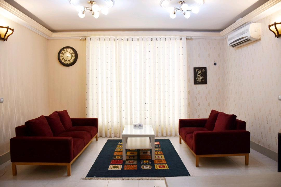 آپارتمان گلایل کیش 