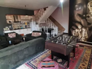 ویلا دوبلکس استخردار در چهار باغ ویلا دوبلکس استخردار در چهار باغ