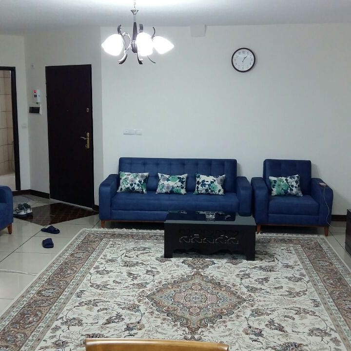 آپارتمان دو خوابه باربد1 شیراز 