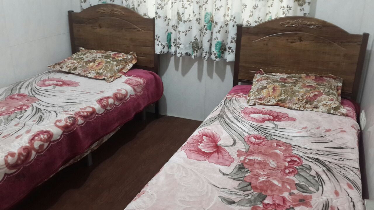 سوییت آپارتمان، راه آهن خطیب طبقه سوم