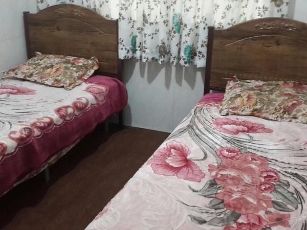 سوییت آپارتمان، راه آهن خطیب طبقه سوم سوییت آپارتمان، راه آهن خطیب طبقه سوم