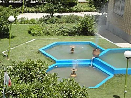 هتل جهانگردی فیروزآباد هتل جهانگردی فیروزآباد