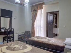 هتل جهانگردی فیروزآباد هتل جهانگردی فیروزآباد