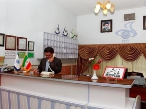 هتل جهانگردی ماکو هتل جهانگردی ماکو