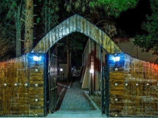 هتل جهانگردی ماهان هتل جهانگردی ماهان