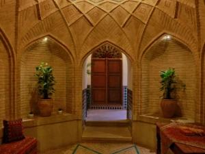 اقامتگاه سنتی ایران مهر شیراز اقامتگاه سنتی ایران مهر شیراز