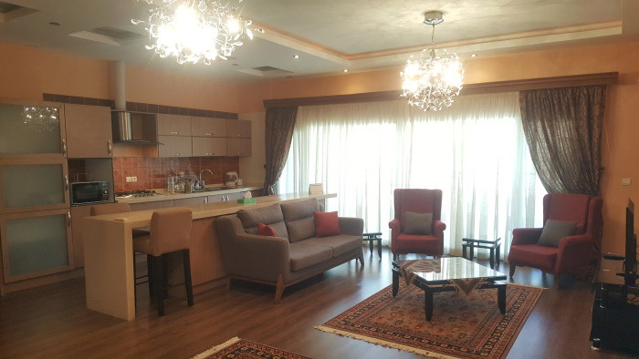 آپارتمان ویلای ساحلی رویای کیش