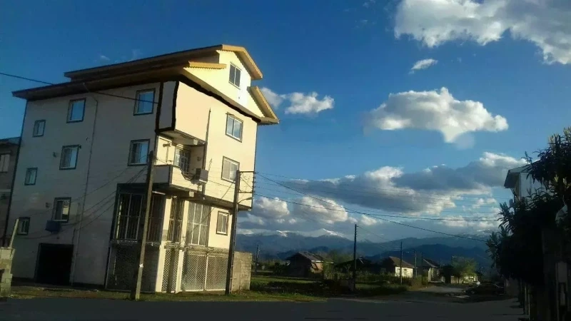 ویلا سوئیت تک خواب ترنم در فومن