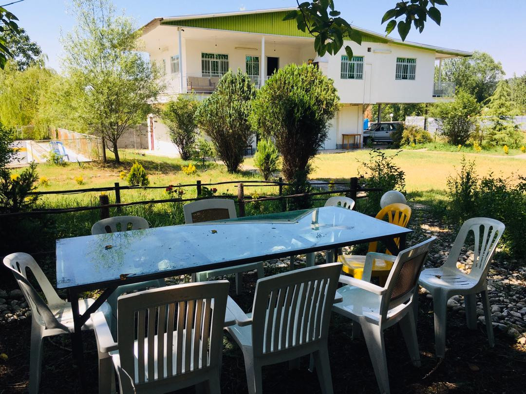 ویلا استخردار خوشحال نزدیک گرگان