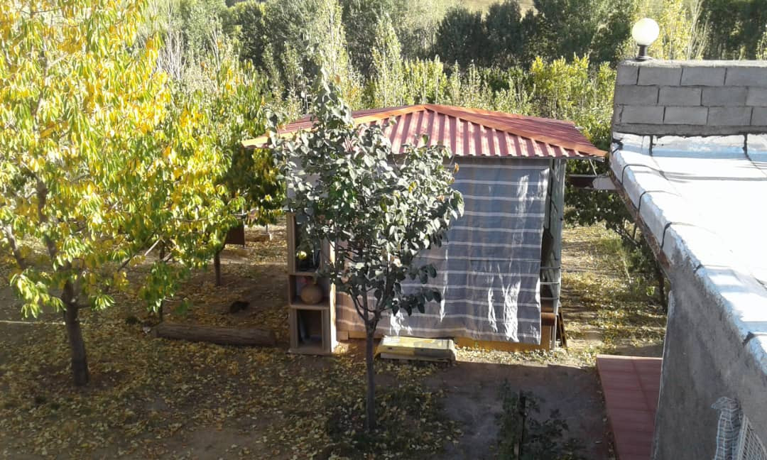 اقامتگاه بوم گردی تهم زنجان