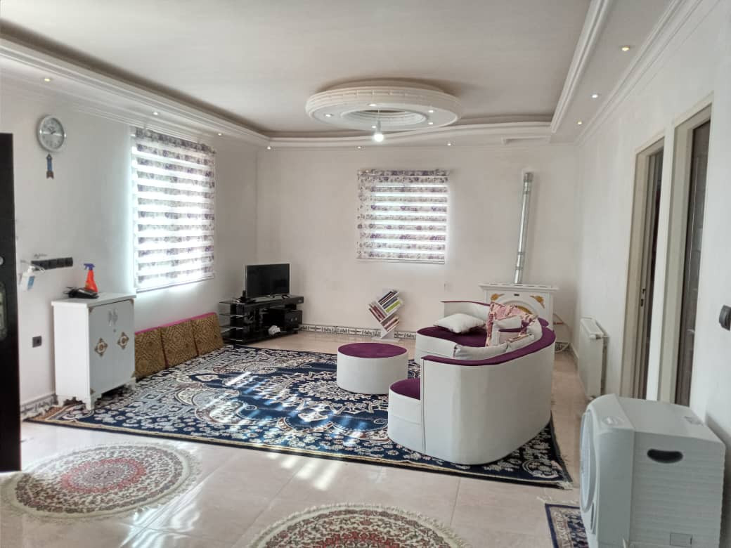 ویلا آرین در دریاچه اوان الموت قزوین دو