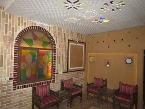 سوئیت سنتی در میبد یزد 