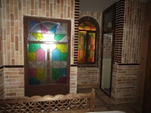 سوئیت سنتی در میبد یزد