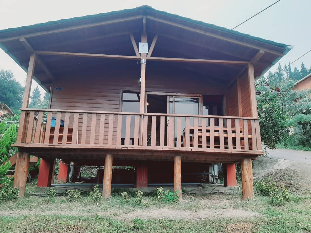 کلبه چوبی الیزه دو